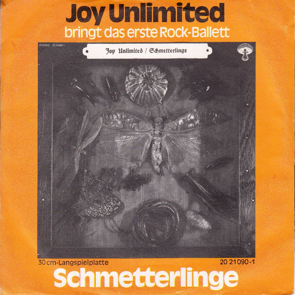 Joy Unlimited - Silvergun (7