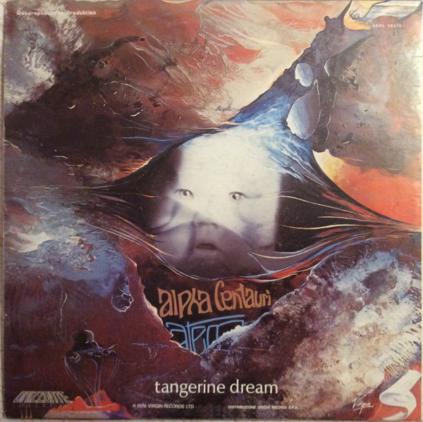 Tangerine Dream - Alpha Centauri + Atem (2xLP, Comp, RE)