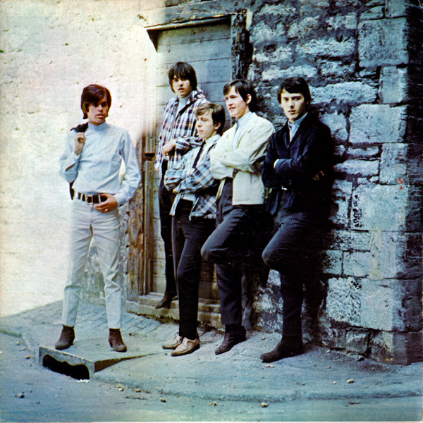 Les Sultans - Les Sultans (LP, Album)