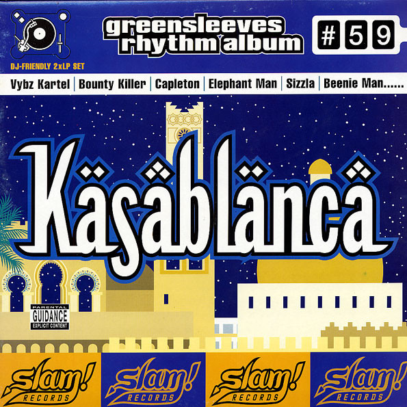 Various - Kasablanca (2xLP, Comp)