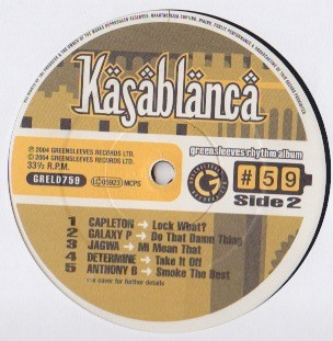 Various - Kasablanca (2xLP, Comp)