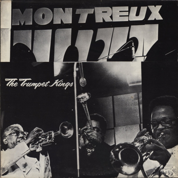 The Trumpet Kings - At The Montreux Jazz Festival 1975 (LP, Album)