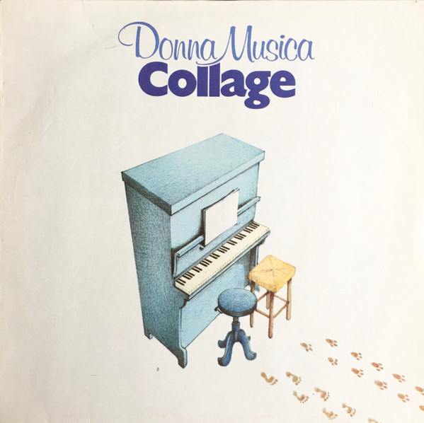 Collage (11) - Donna Musica (LP, Album)