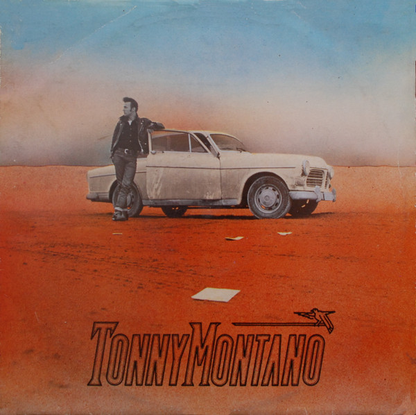 Tonny Montano - TaliÄni Tom Je Mrtav (LP, Album)