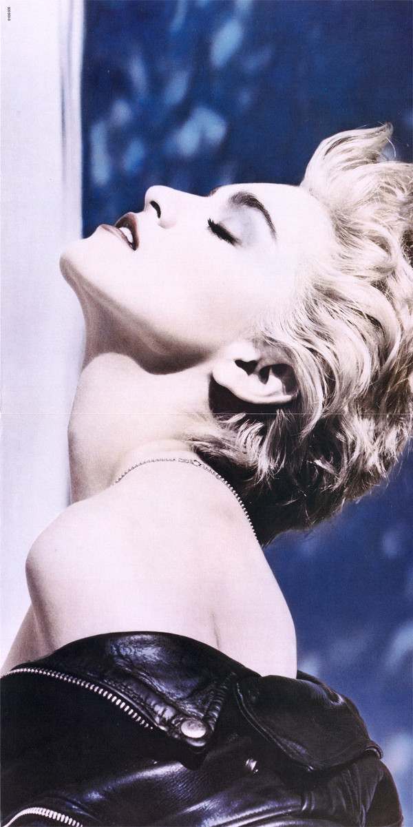 Madonna - Papa Don't Preach (Extended Version) (12