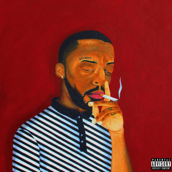 Brent Faiyaz - A.M. Paradox / Lost (LP, Unofficial)