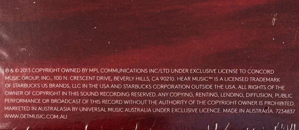 Paul McCartney - New (CD, Album)