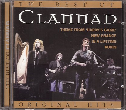 Clannad - The Best Of Clannad (CD, Comp)