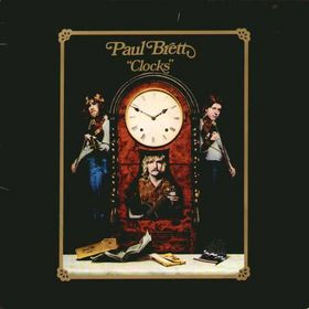 Paul Brett - Clocks (LP, Album, Bla)