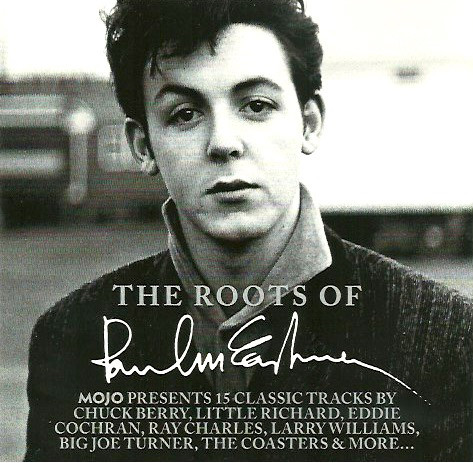 Various - The Roots Of Paul McCartney (CD, Comp)