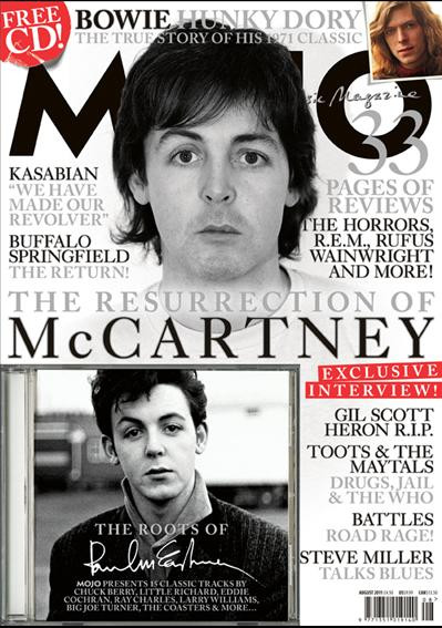 Various - The Roots Of Paul McCartney (CD, Comp)