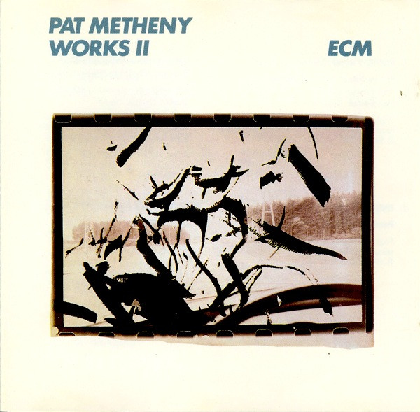 Pat Metheny - Works II (LP, Comp)