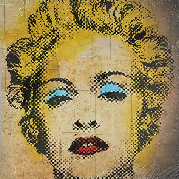 Madonna - Celebration (4xLP, Comp, RE, RM, RP, 180)
