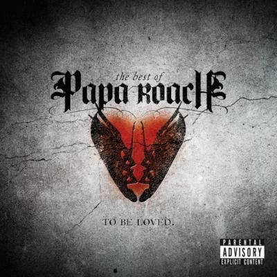 Papa Roach - The Best Of Papa Roach: To Be Loved. (CD, Comp)
