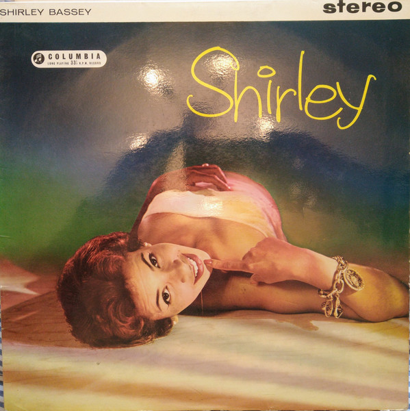 Shirley Bassey - Shirley (LP, Album)
