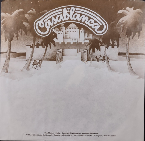 Parliament - Mothership Connection (LP, Album, Ter)