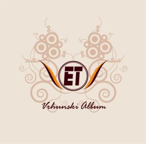 ET* - Vrhunski Album (CD, Album)