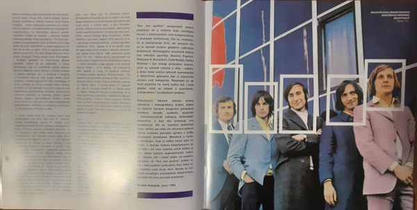 Indexi - Indexi (LP, Comp, Mono, RE, RM, Gat)