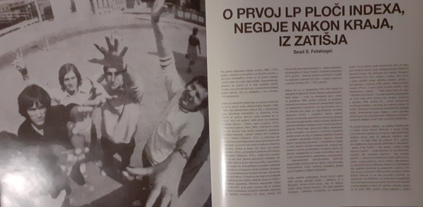 Indexi - Indexi (LP, Comp, Mono, RE, RM, Gat)