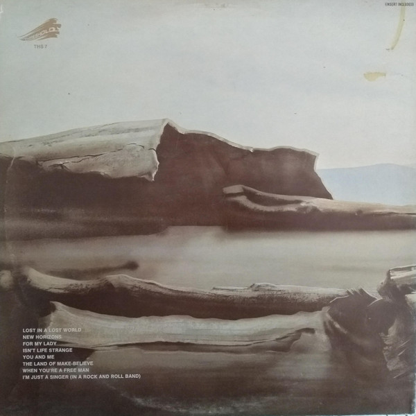 The Moody Blues - Seventh Sojourn (LP, Album, RE, Gat)