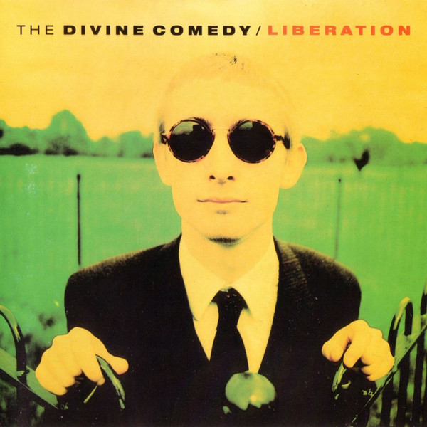The Divine Comedy - Liberation (CD, Album)