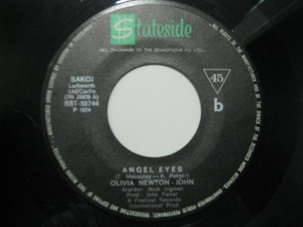 Olivia Newton-John - Long Live Love (Eurovizija 74) (7
