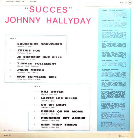 Johnny Hallyday - 