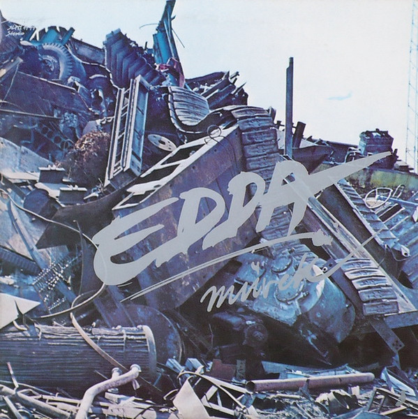 Edda MÅ±vek - Edda MÅ±vek 3. (LP, Album)