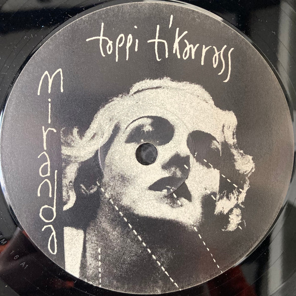 Tappi Tíkarrass - Miranda (LP, Album, RE)