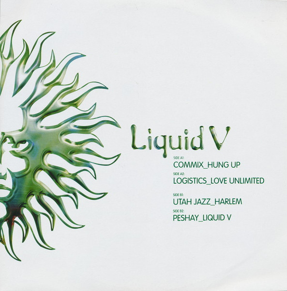 Various - Liquid V (2x12
