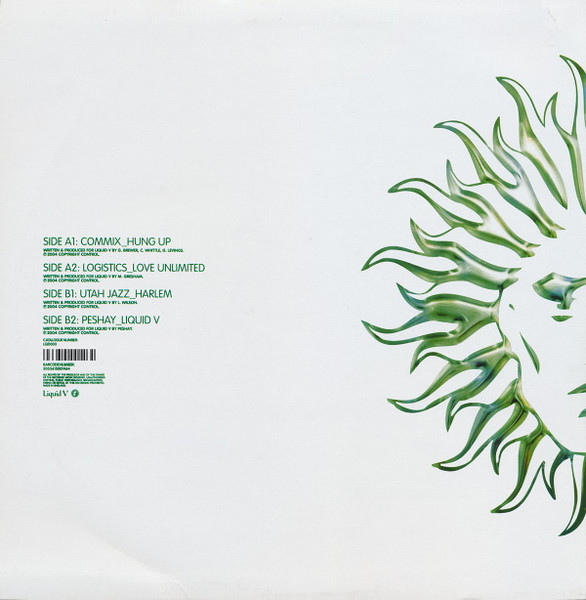 Various - Liquid V (2x12