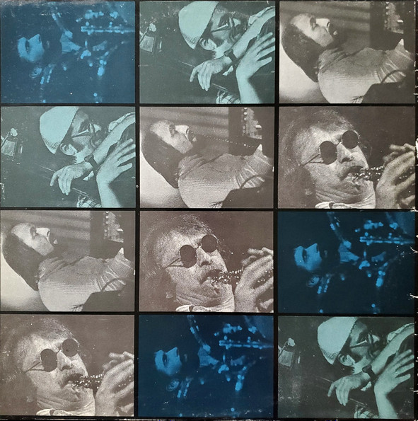 Tone Janša Quartet* - Pattern (LP, Album)