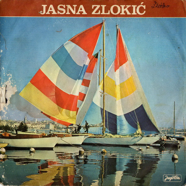 Jasna Zlokić - Skitnica / Ostavi Trag (7