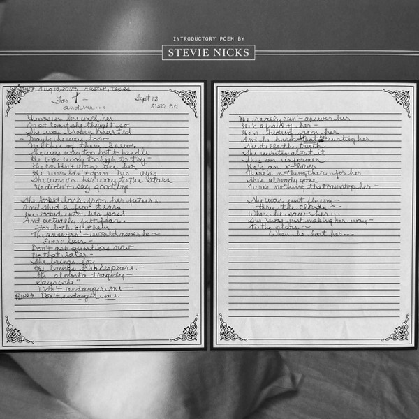 Taylor Swift - The Tortured Poets Department (2xLP, Album, Whi)