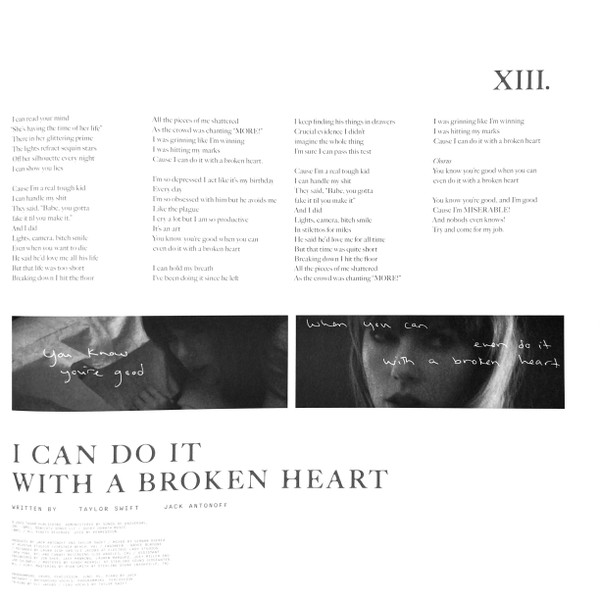 Taylor Swift - The Tortured Poets Department (2xLP, Album, Whi)