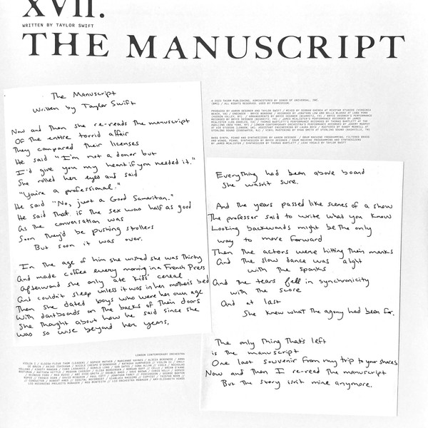 Taylor Swift - The Tortured Poets Department (2xLP, Album, Whi)