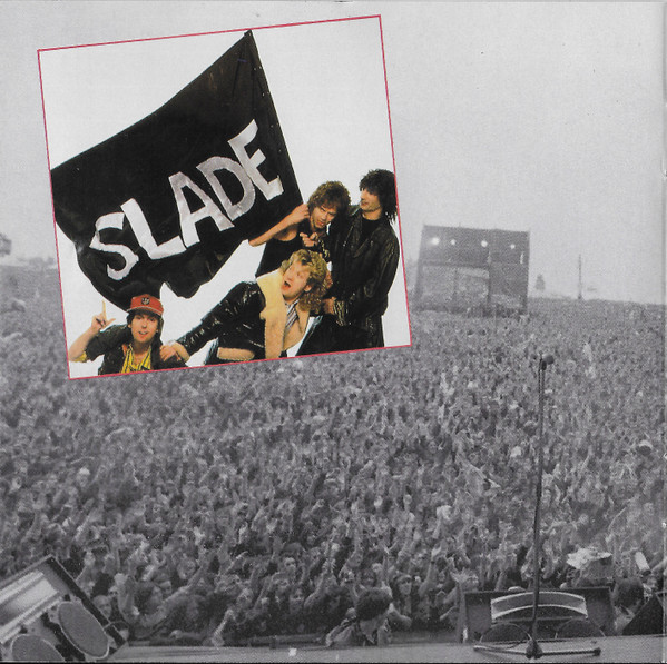 Slade - The Slade Collection 81-87 (CD, Comp)