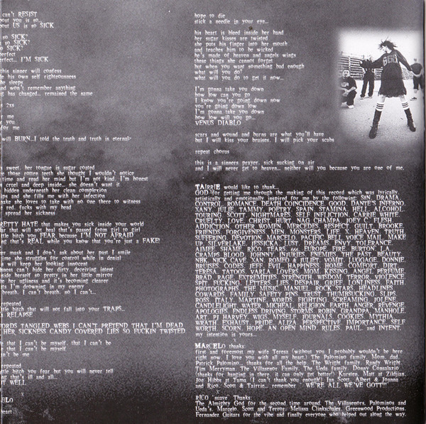Tura Satana - Relief Through Release (CD, Album, Enh, Sli)