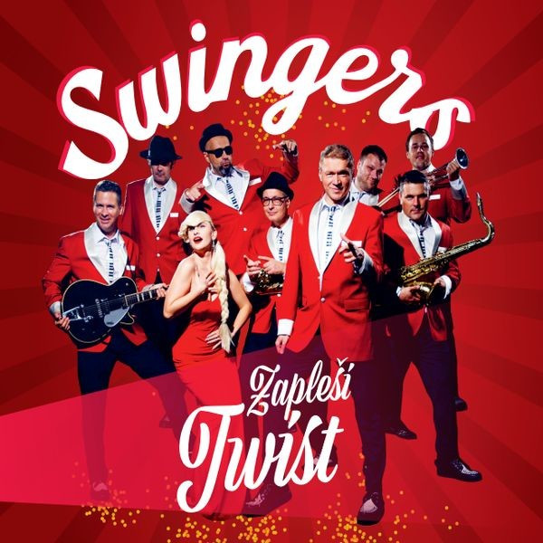 The Swingers (3) - ZapleÅ¡i Twist (CD, Album, Dig)