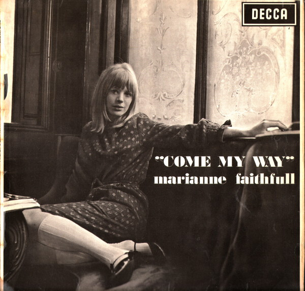 Marianne Faithfull - Come My Way (LP, Album, Mono)