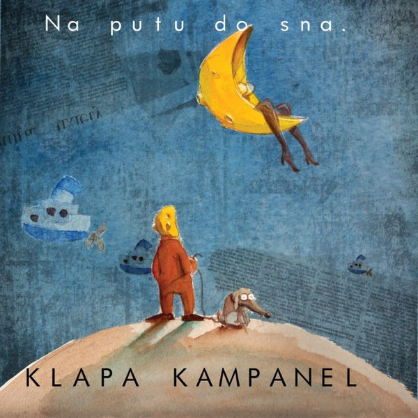 Klapa Kampanel - Na Putu Do Sna (CD, Album)