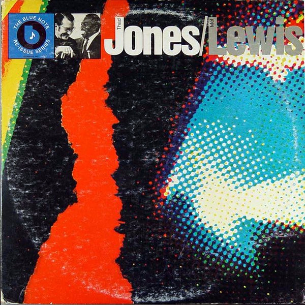 Thad Jones / Mel Lewis* - Thad Jones / Mel Lewis (2xLP, Comp, RE, Gat)