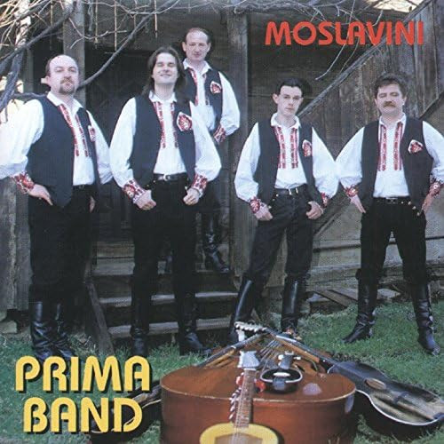 Prima Band - Moslavini (CD, Album)