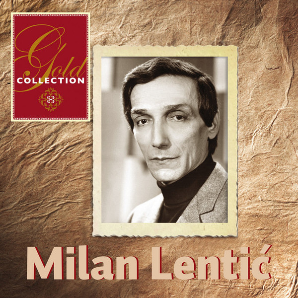 Milan LentiÄ‡ - Gold Collection (3xCD, Comp)