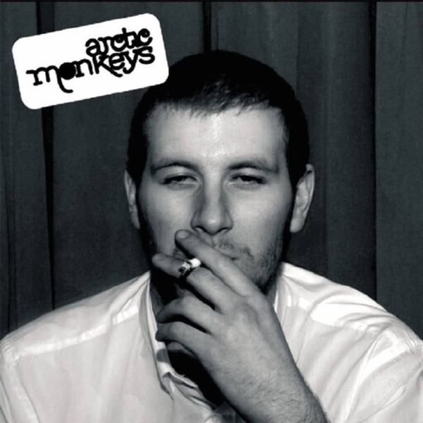 Arctic Monkeys - Whatever People Say I Am, That's What I'm Not (LP, Album, RP)