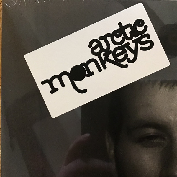 Arctic Monkeys - Whatever People Say I Am, That's What I'm Not (LP, Album, RP)