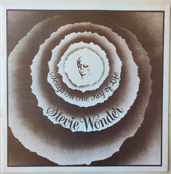 Stevie Wonder - Songs In The Key Of Life (2xLP, Album + 7
