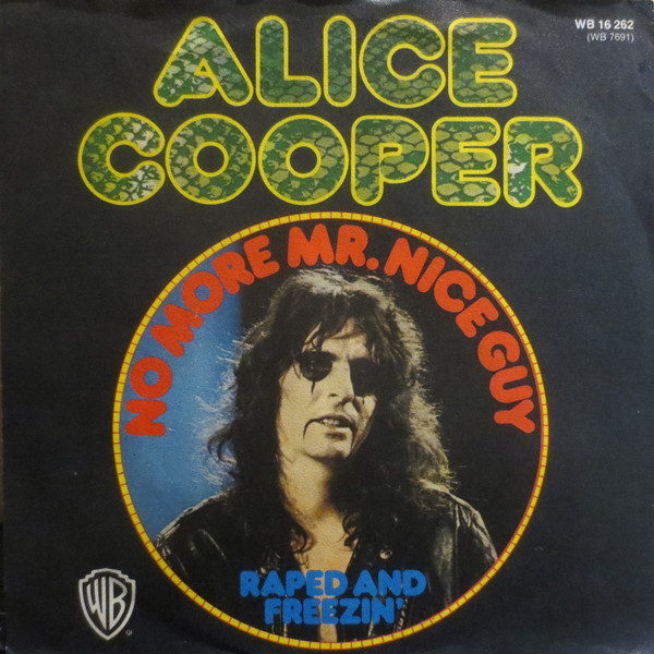 Alice Cooper - No More Mr. Nice Guy (7