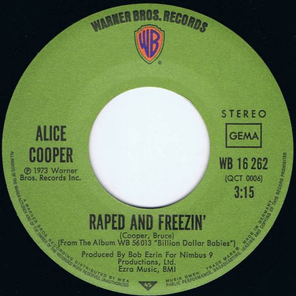 Alice Cooper - No More Mr. Nice Guy (7