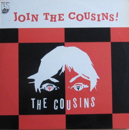 The Cousins - Join The Cousins ! - The Cousins 